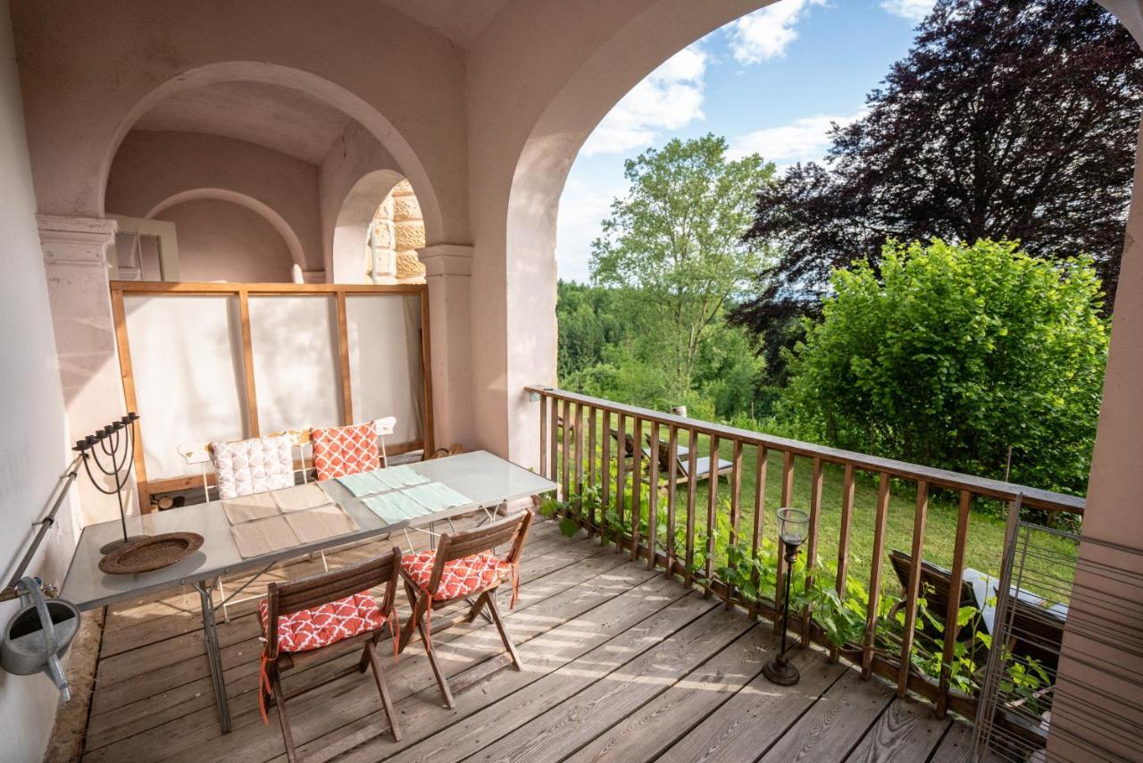 Schloss Hornegg Preding Exterior foto