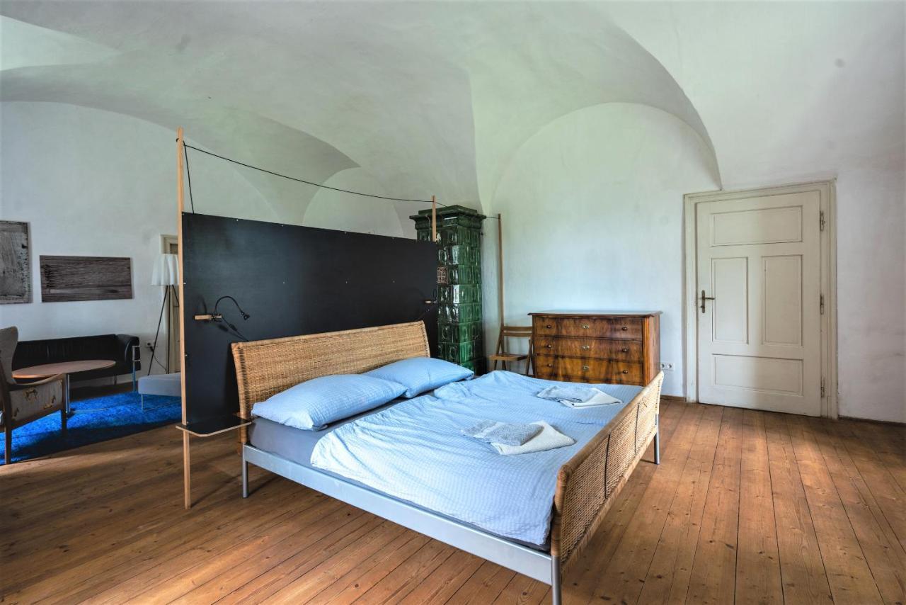 Schloss Hornegg Preding Exterior foto