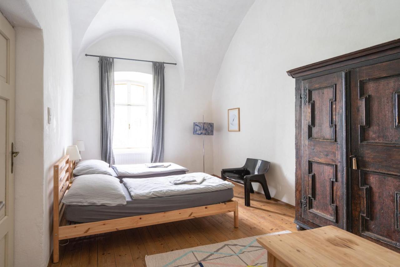 Schloss Hornegg Preding Exterior foto