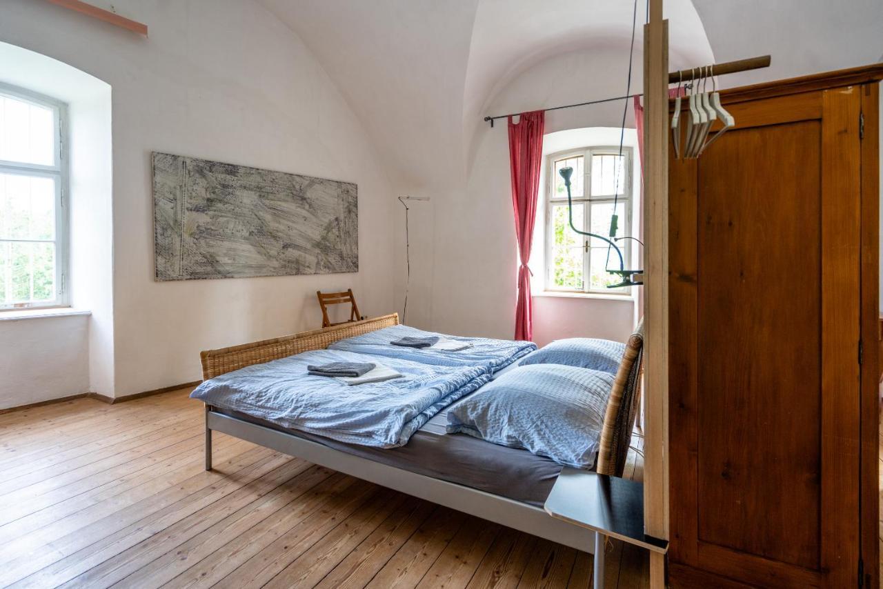 Schloss Hornegg Preding Exterior foto